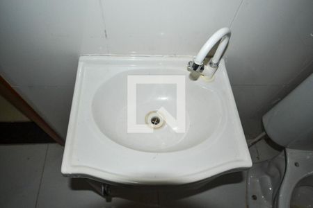 Casa para alugar com 100m², 2 quartos e 1 vagaBanheiro da Suíte 1