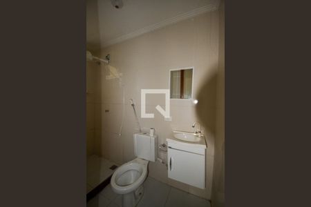 Casa para alugar com 100m², 2 quartos e 1 vagaBanheiro da Suíte 2