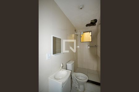 Casa para alugar com 100m², 2 quartos e 1 vagaBanheiro da Suíte 1