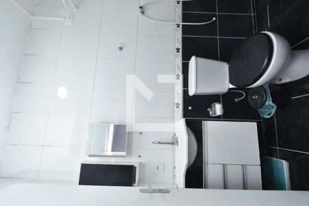 Studio à venda com 40m², 1 quarto e sem vagaBanheiro