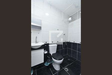 Studio à venda com 40m², 1 quarto e sem vagaBanheiro