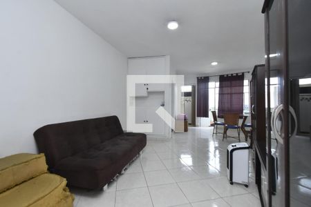Studio à venda com 40m², 1 quarto e sem vagaStudio