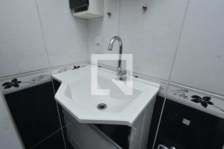 Studio à venda com 40m², 1 quarto e sem vagaBanheiro