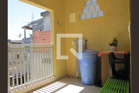 Casa à venda com 215m², 2 quartos e 2 vagasVaranda da Suíte 2