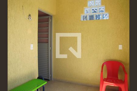 Casa à venda com 215m², 2 quartos e 2 vagasVaranda da Suíte 2