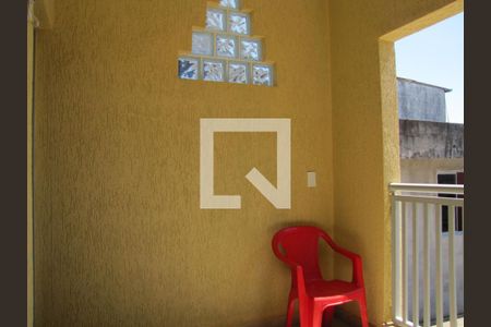 Casa à venda com 215m², 2 quartos e 2 vagasVaranda da Suíte 2