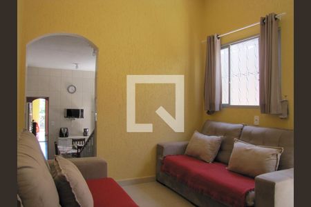 Sala de casa à venda com 2 quartos, 215m² em Parque Boturussu, São Paulo