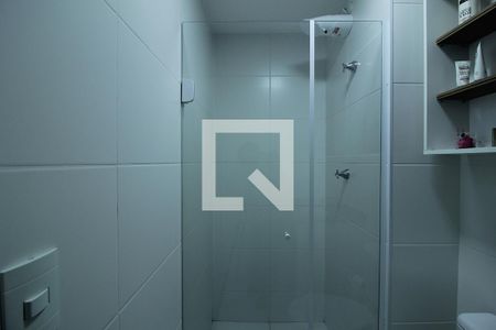 Apartamento para alugar com 28m², 1 quarto e sem vaga Apartamento para alugar com 28m², 1 quarto e sem vagaBanheiro