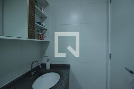 Apartamento para alugar com 28m², 1 quarto e sem vaga Apartamento para alugar com 28m², 1 quarto e sem vagaBanheiro