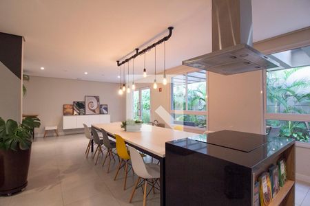 Apartamento para alugar com 28m², 1 quarto e sem vaga Apartamento para alugar com 28m², 1 quarto e sem vagaÁrea Comum