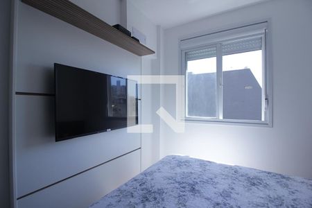 Quarto de apartamento para alugar com 1 quarto, 28m² em República, São Paulo