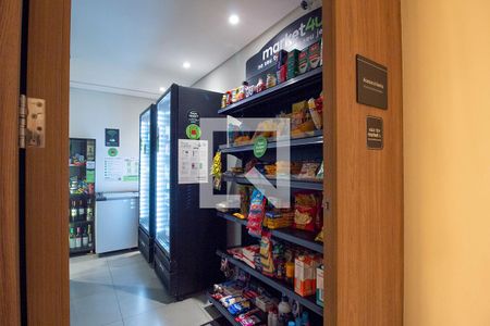 Apartamento para alugar com 28m², 1 quarto e sem vaga Apartamento para alugar com 28m², 1 quarto e sem vagaÁrea Comum