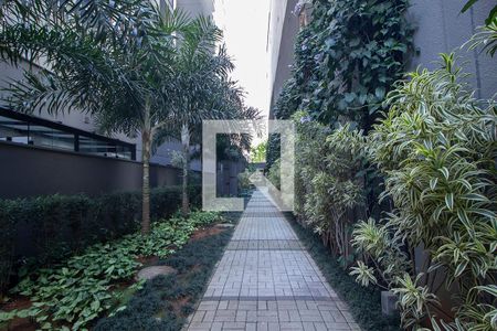 Apartamento para alugar com 28m², 1 quarto e sem vaga Apartamento para alugar com 28m², 1 quarto e sem vagaEntrada