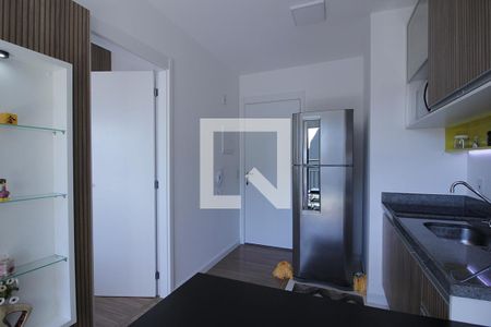 Apartamento para alugar com 28m², 1 quarto e sem vaga Apartamento para alugar com 28m², 1 quarto e sem vagaCozinha