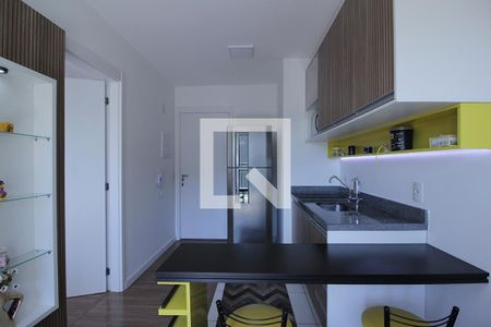 Apartamento para alugar com 28m², 1 quarto e sem vaga Apartamento para alugar com 28m², 1 quarto e sem vagaCozinha