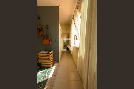 Corredor de casa à venda com 2 quartos, 150m² em Brasiléia, Betim
