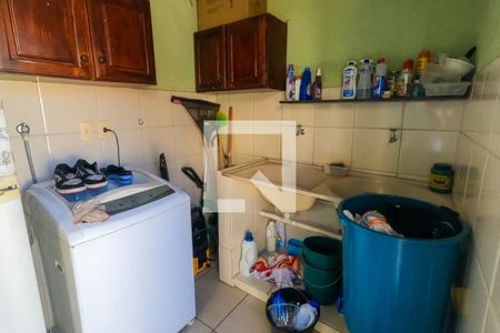 Casa à venda com 360m², 2 quartos e 1 vagaLavanderia