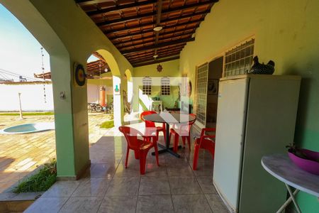 Casa à venda com 360m², 2 quartos e 1 vagaQuintal
