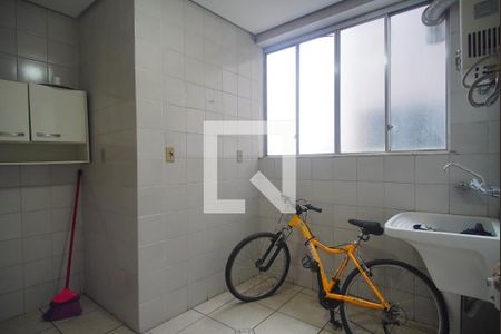 Apartamento à venda com 270m², 3 quartos e 2 vagasÁrea de Serviço