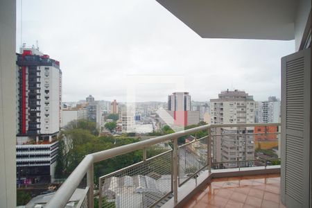 Vista da Sala de apartamento à venda com 3 quartos, 270m² em Centro, Novo Hamburgo