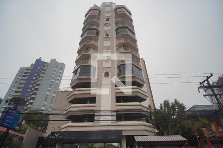 Apartamento à venda com 270m², 3 quartos e 2 vagasFachada