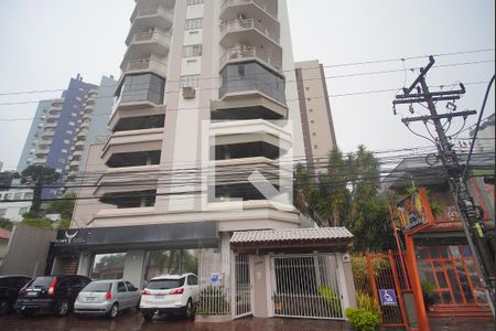 Apartamento à venda com 270m², 3 quartos e 2 vagasFachada