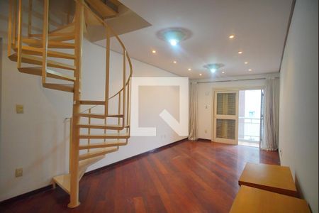 Sala de apartamento à venda com 3 quartos, 270m² em Centro, Novo Hamburgo