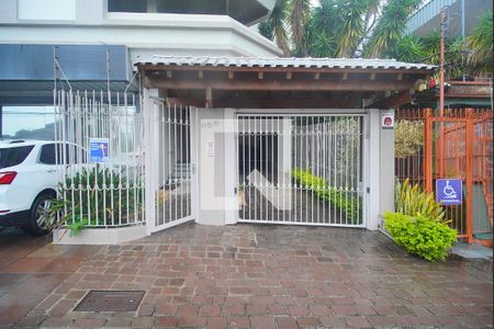 Apartamento à venda com 270m², 3 quartos e 2 vagasFachada