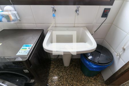 Apartamento para alugar com 260m², 3 quartos e 3 vagasÁrea de Serviço