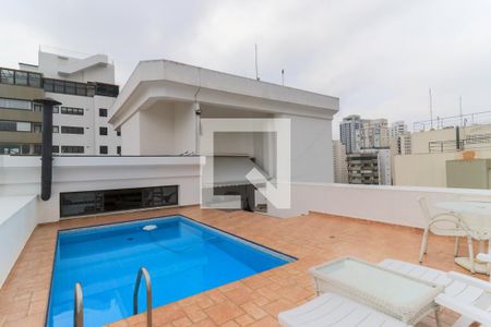 Apartamento para alugar com 260m², 3 quartos e 3 vagasPiscina 