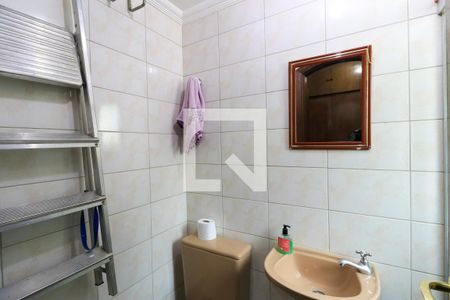 Apartamento para alugar com 260m², 3 quartos e 3 vagasBanheiro de serviço