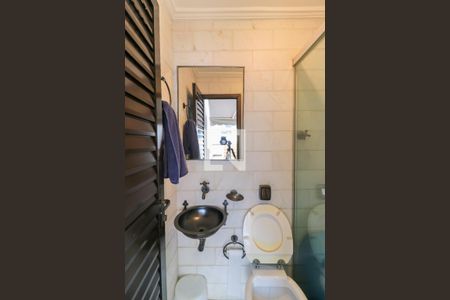 Apartamento para alugar com 260m², 3 quartos e 3 vagasBanheiro churrasqueira