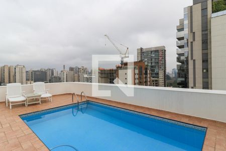 Apartamento para alugar com 260m², 3 quartos e 3 vagasPiscina 