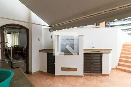 Apartamento para alugar com 260m², 3 quartos e 3 vagasChurrasqueira