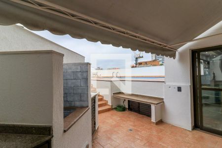Apartamento para alugar com 260m², 3 quartos e 3 vagasChurrasqueira