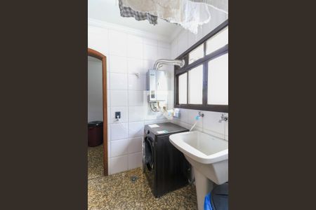 Apartamento para alugar com 260m², 3 quartos e 3 vagasÁrea de Serviço