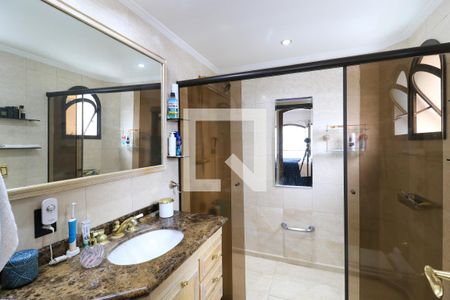 Apartamento para alugar com 260m², 3 quartos e 3 vagasBanheiro da Suíte