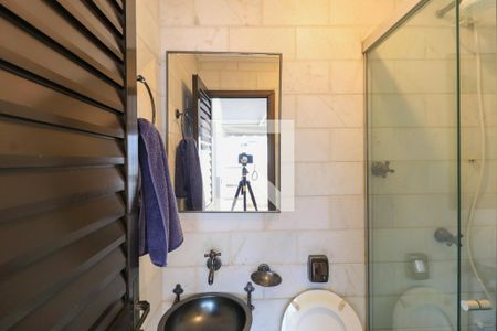 Apartamento para alugar com 260m², 3 quartos e 3 vagasBanheiro churrasqueira