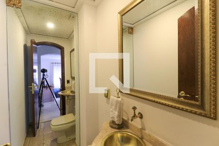 Apartamento para alugar com 260m², 3 quartos e 3 vagasLavabo