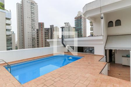 Apartamento para alugar com 260m², 3 quartos e 3 vagasPiscina 