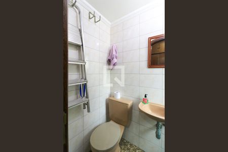 Apartamento para alugar com 260m², 3 quartos e 3 vagasBanheiro de serviço