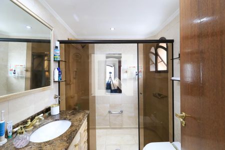 Apartamento para alugar com 260m², 3 quartos e 3 vagasBanheiro da Suíte