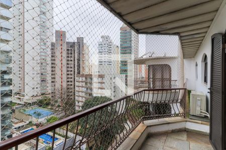 Apartamento para alugar com 260m², 3 quartos e 3 vagasVaranda da Suíte