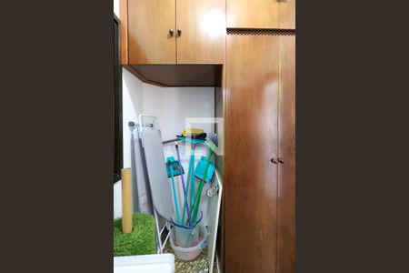 Apartamento para alugar com 260m², 3 quartos e 3 vagasQuarto de Serviço