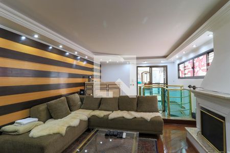 Sala 2 de apartamento à venda com 3 quartos, 260m² em Brooklin, São Paulo