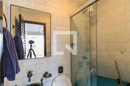 Apartamento para alugar com 260m², 3 quartos e 3 vagasBanheiro churrasqueira