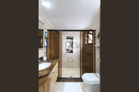 Apartamento para alugar com 260m², 3 quartos e 3 vagasBanheiro da Suíte