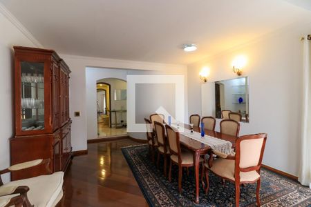Sala 1 de apartamento para alugar com 3 quartos, 260m² em Brooklin, São Paulo