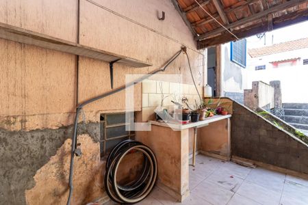 Casa à venda com 510m², 3 quartos e 8 vagas Casa à venda com 510m², 3 quartos e 8 vagasLavanderia