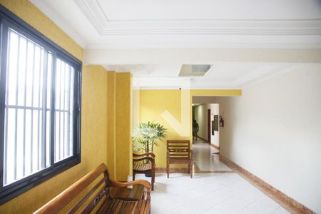 Apartamento para alugar com 50m², 1 quarto e 1 vagaHall de entrada